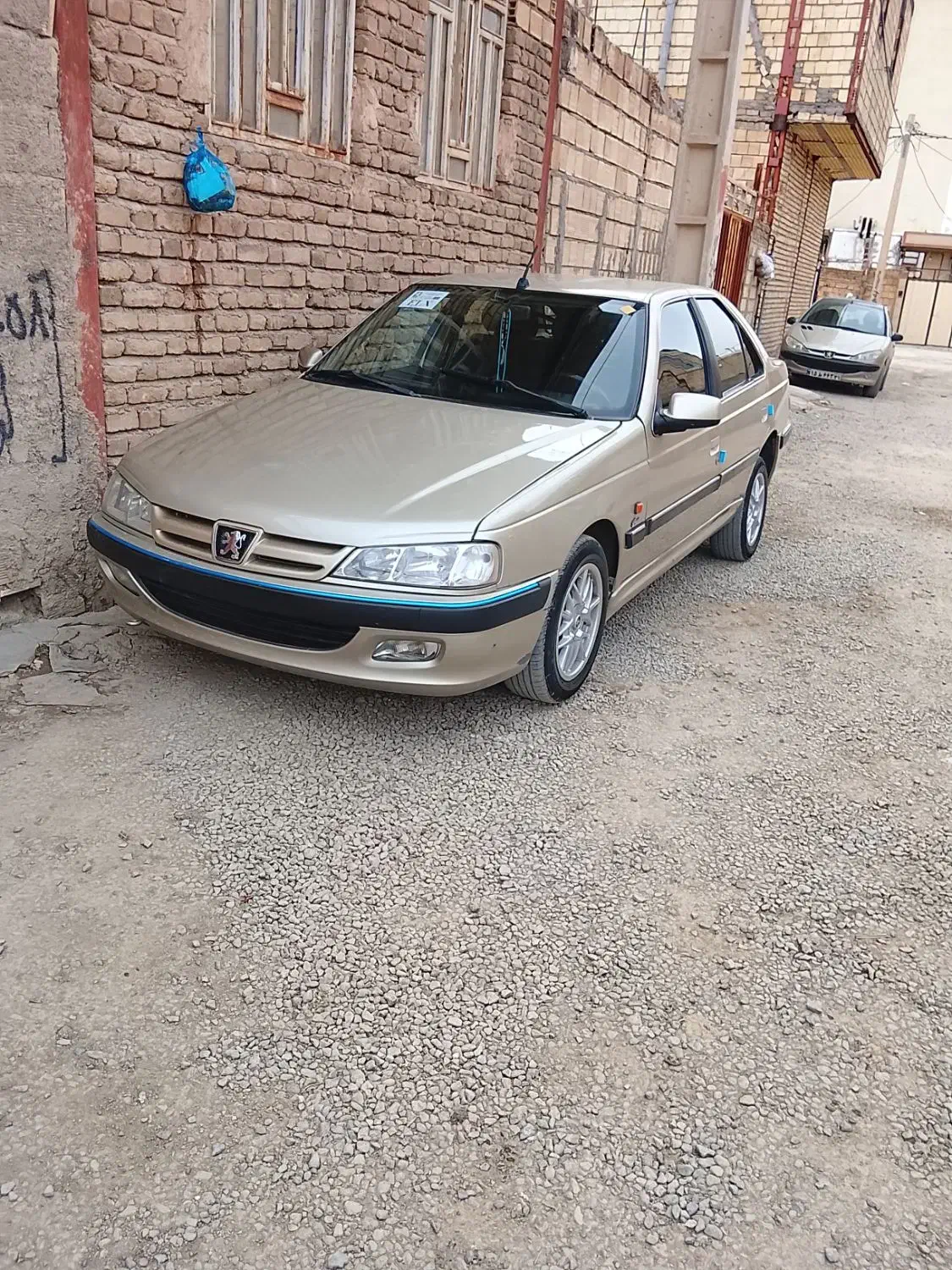 پارس elx|خودرو سواری و وانت|خرم‌آباد, |دیوار