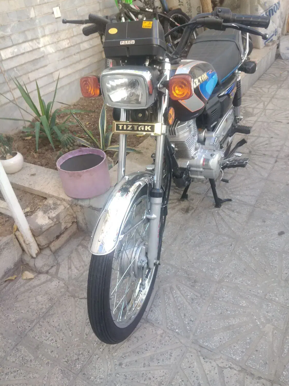 هندا 125 تیزتک 1403|موتورسیکلت|تهران, استقلال|دیوار