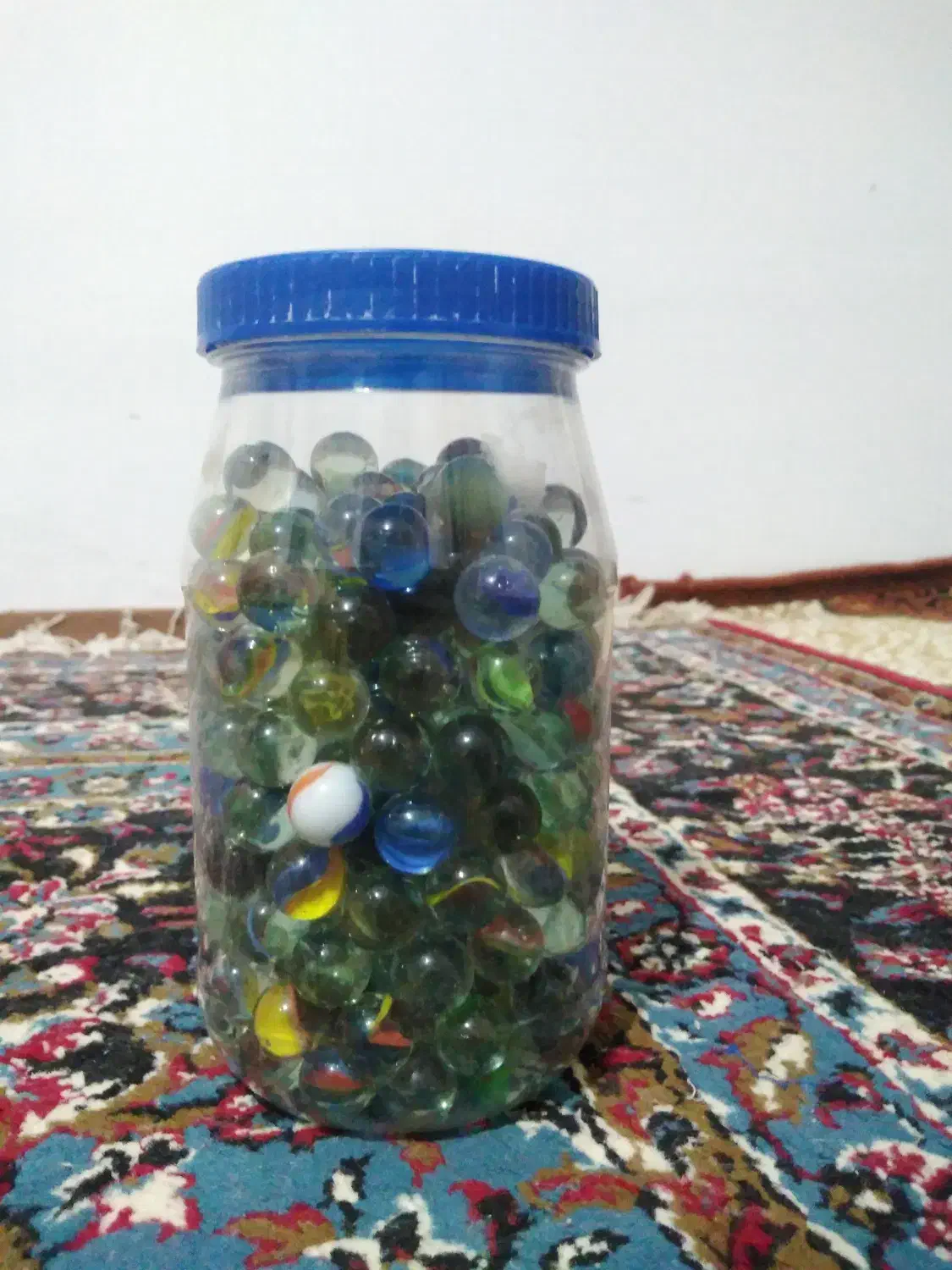 تیله|اسباببازی بچه|گنبد کاووس, |دیوار