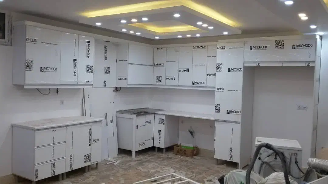 ساخت و اجرای کابینت و کمد دیواری و...|خدمات پیشه و مهارت|امیدیه, |دیوار