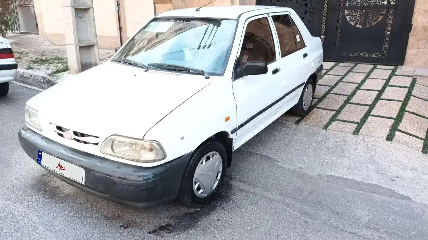 پراید مدل ۹۶ اس کم کارکرد  ۹۰ تا|خودرو سواری و وانت|گرگان, |دیوار