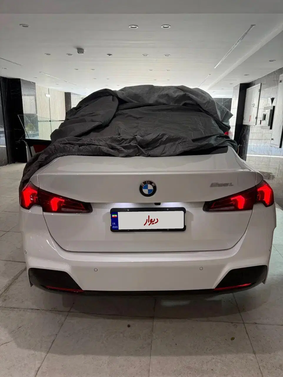 BMW 255L 2025|خودرو سواری و وانت|اصفهان, مهرآباد|دیوار