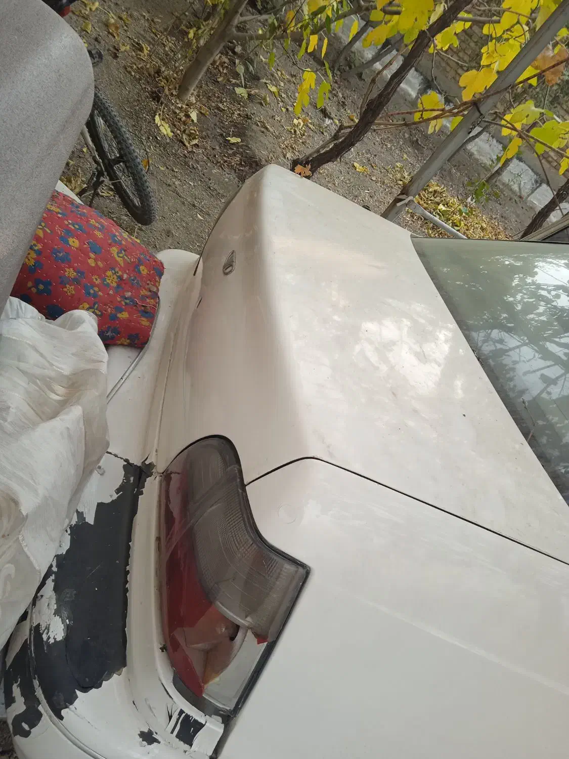 دوو سیلو تصادفی|خودرو سواری و وانت|ارومیه, |دیوار