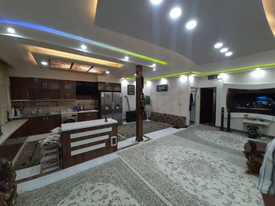 ۱۴۵ متر ۲ خواب دربستی همراه با مغازه|اجارهٔ خانه و ویلا|قرچک, مهدیه|دیوار