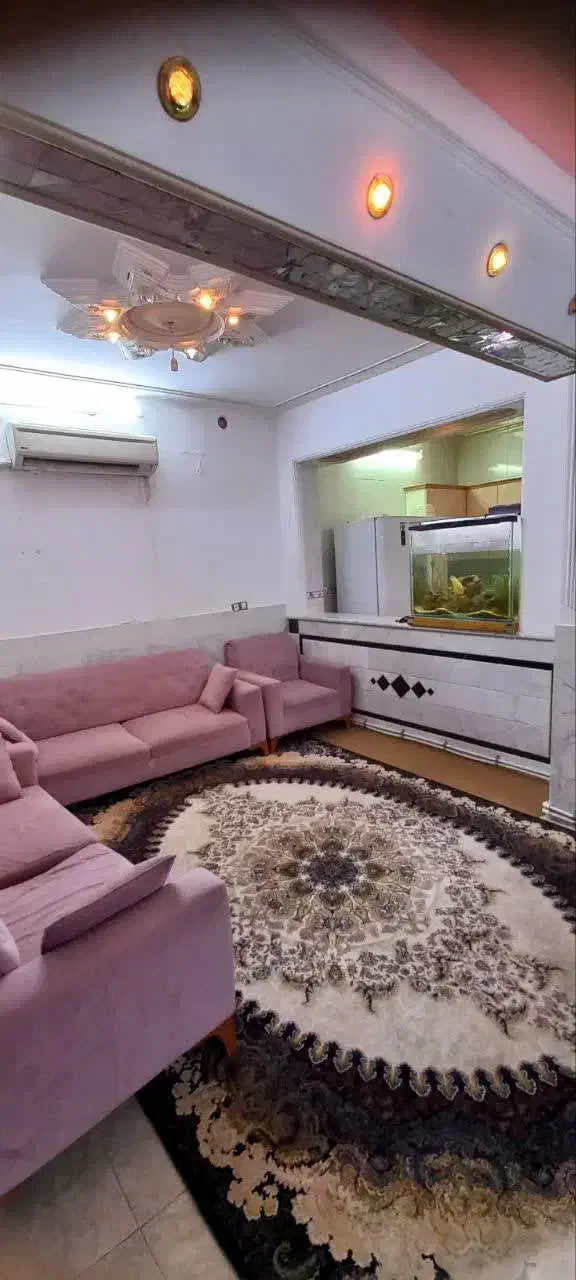 منزل مسکونی دوبلکس نزدیک حرم|فروش خانه و ویلا|قم, شاه احمد قاسم|دیوار