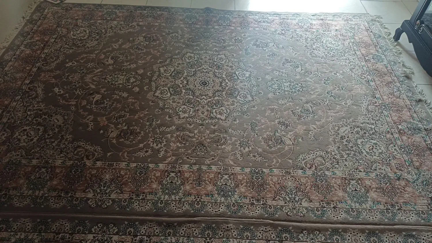فرش ۶متری|فرش|قزوین, |دیوار