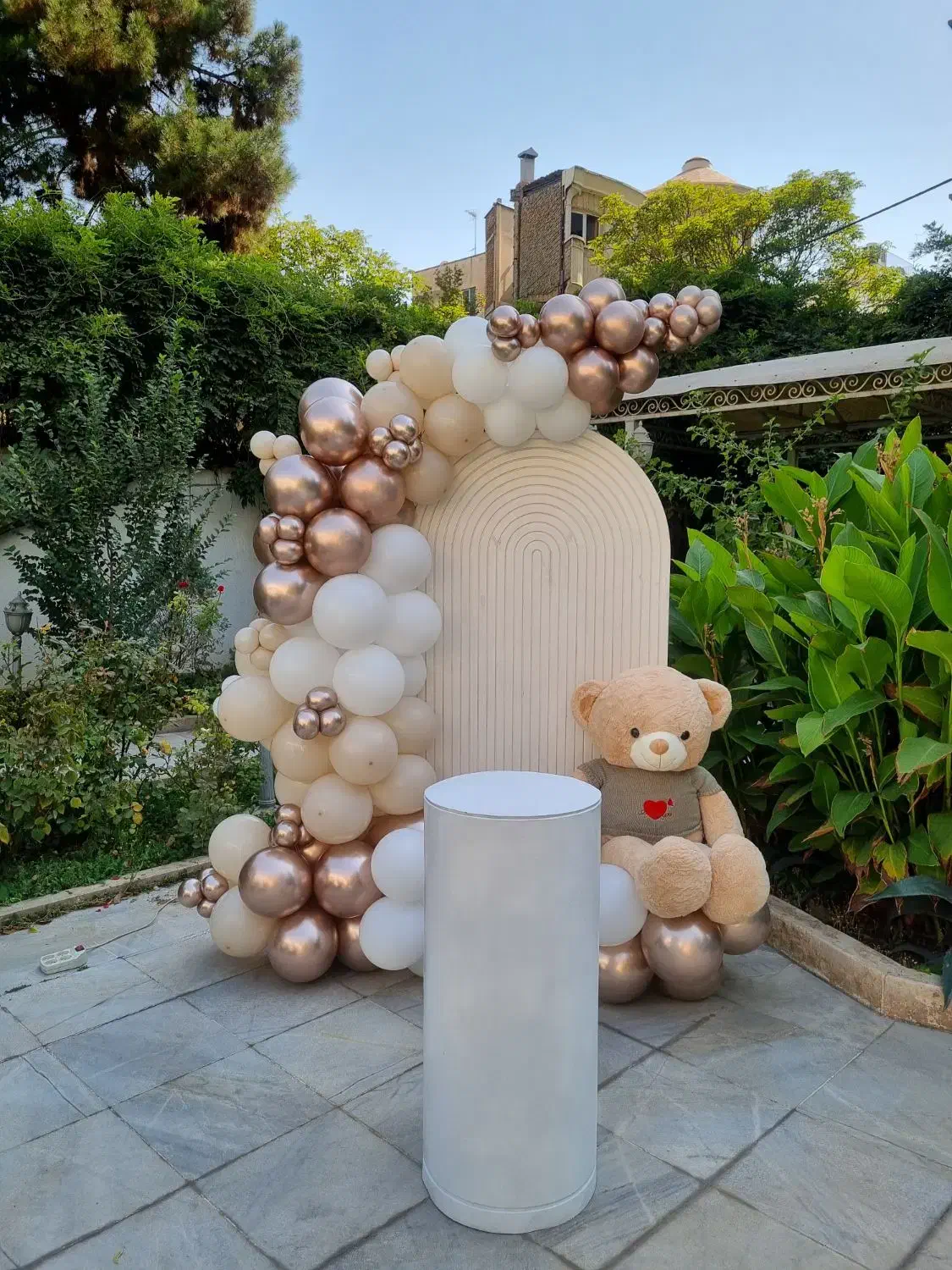 بادکنک آرایی و گل آرایی اجاره تم تولد جشن افتتاحیه|خدمات پذیرایی، مراسم|تهران, سعادت‌آباد|دیوار