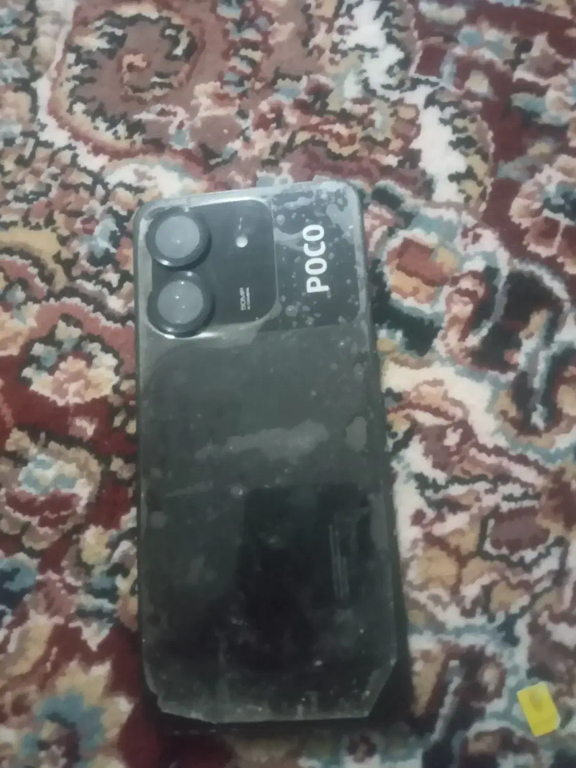 گوشی پوکو c65|موبایل|مشهد, پورسینا|دیوار