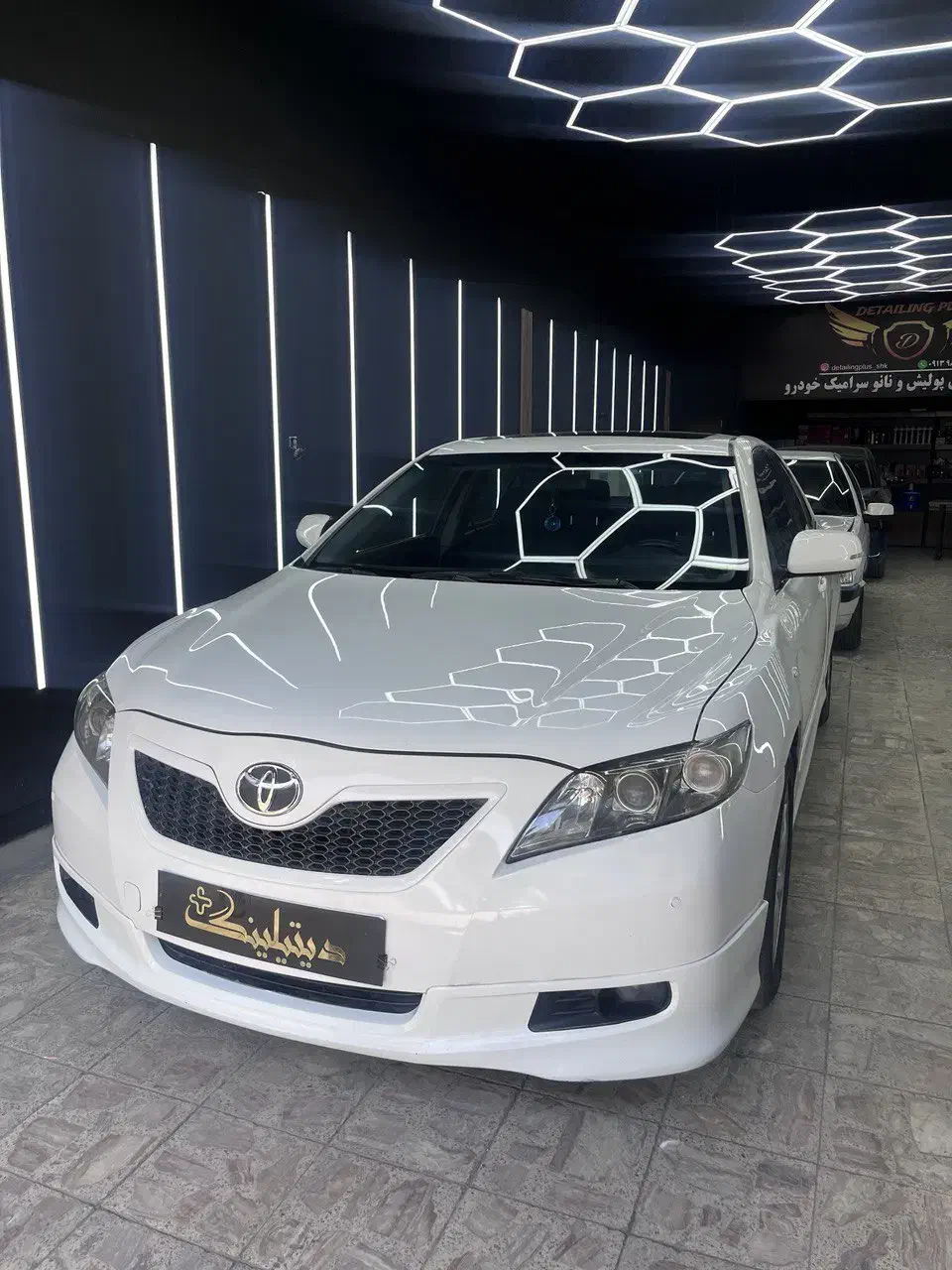 نانو سرامیک خودرو ، واکس و پولیش ،رفع کدری چراغ|خدمات موتور و ماشین|شهرکرد, |دیوار