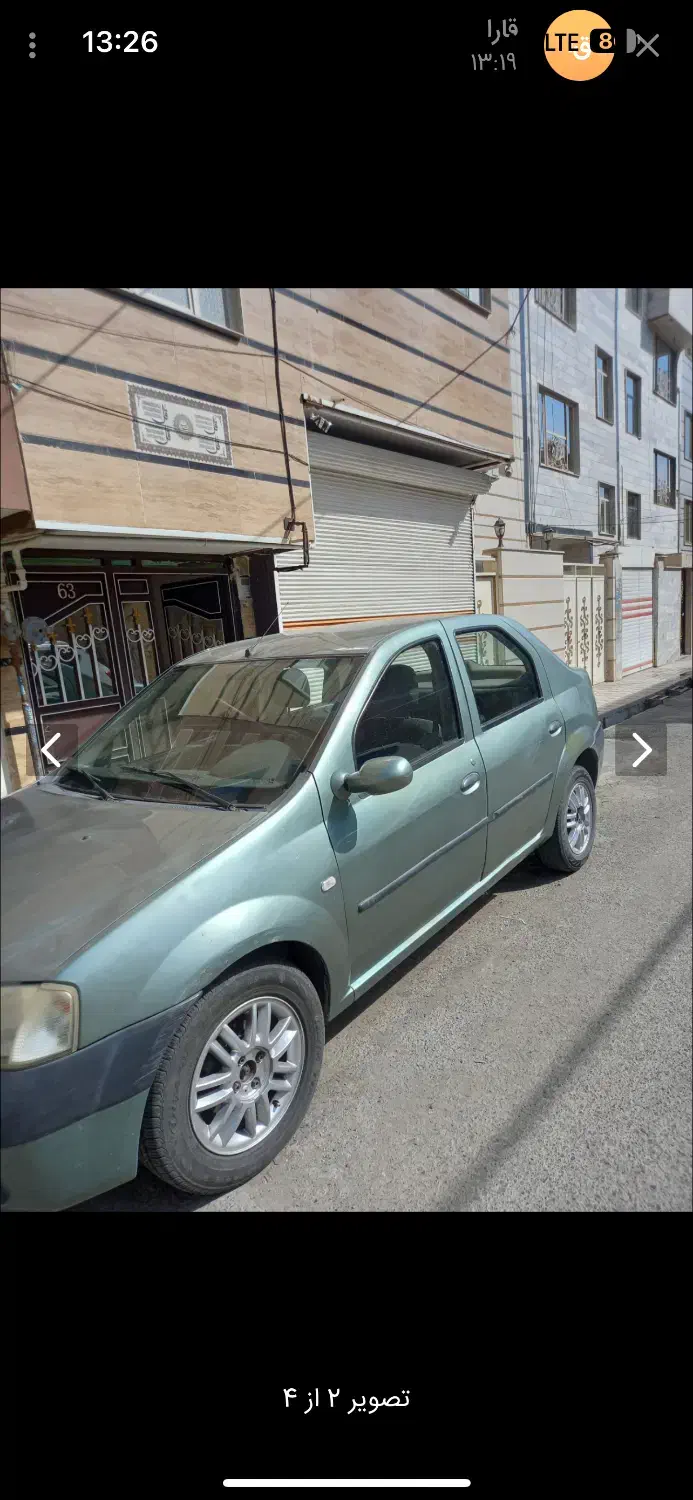 ال ۹۰ مدل ۸۷|خودرو سواری و وانت|نسیم‌شهر, |دیوار