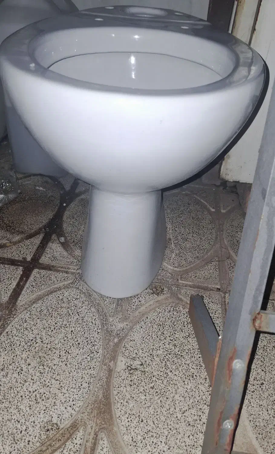 توالت فرنگی|لوازم سرویس بهداشتی|پاکدشت, پاکدشت (مامازند)|دیوار