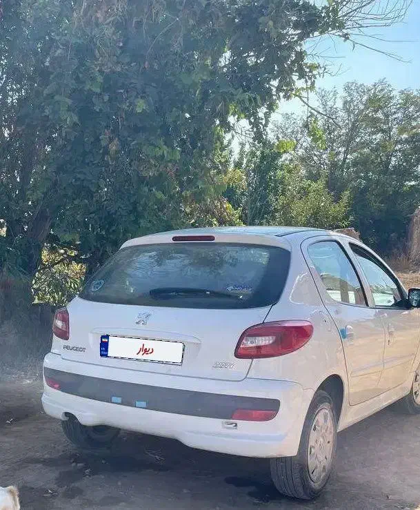 پژو 207 tu3 بسیار کم کار|خودرو سواری و وانت|مشهد, شهرک لشکر (شهرک غرب)|دیوار