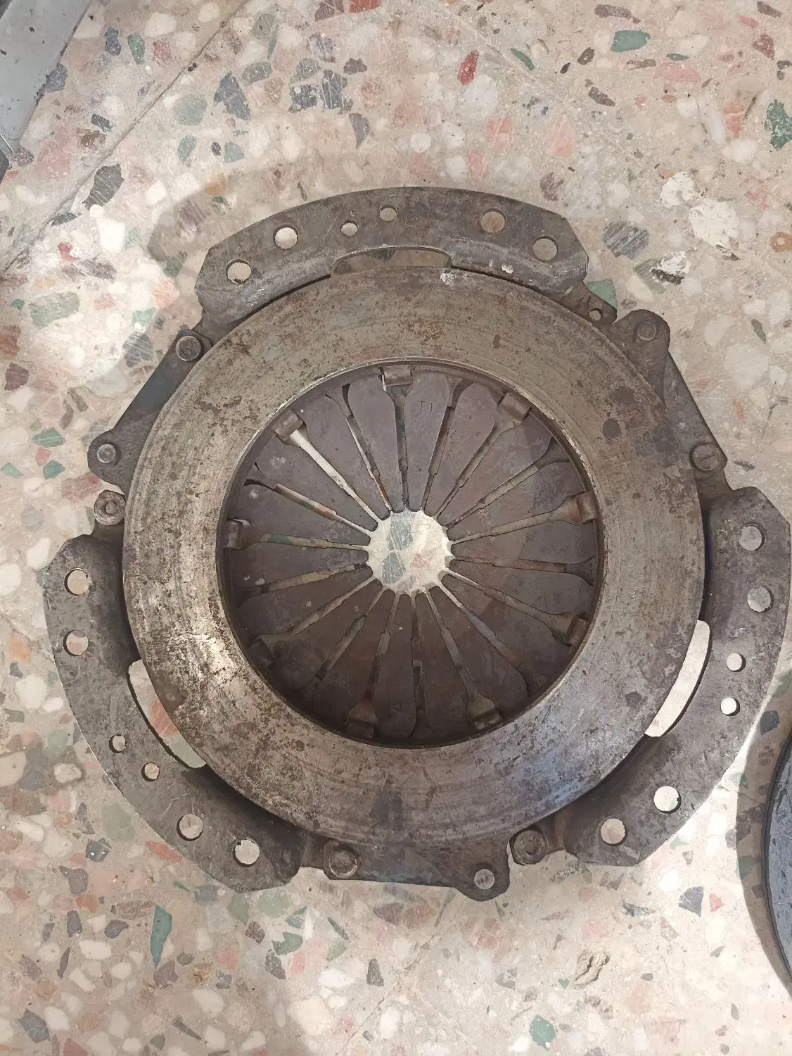 دیسک صفحه و سپر جلو405|قطعات یدکی و لوازم جانبی|خرمآباد, |دیوار