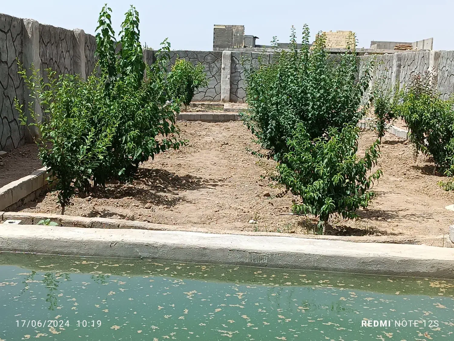 فروش باغ روستای هویه|فروش خانه و ویلا|ابریشم, |دیوار