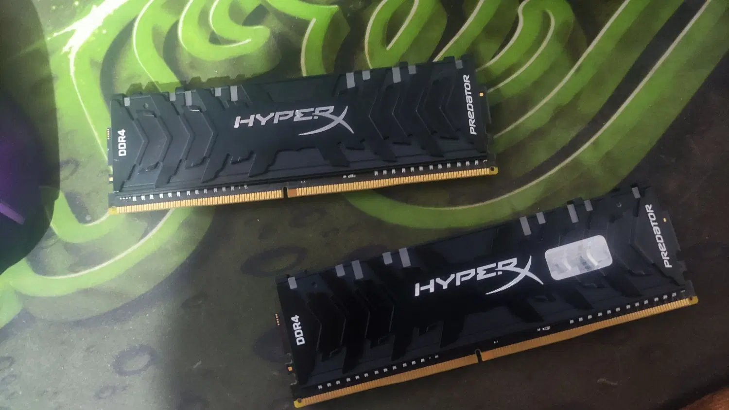 رم Kingston hyperx predator|قطعات و لوازم جانبی رایانه|آمل, |دیوار