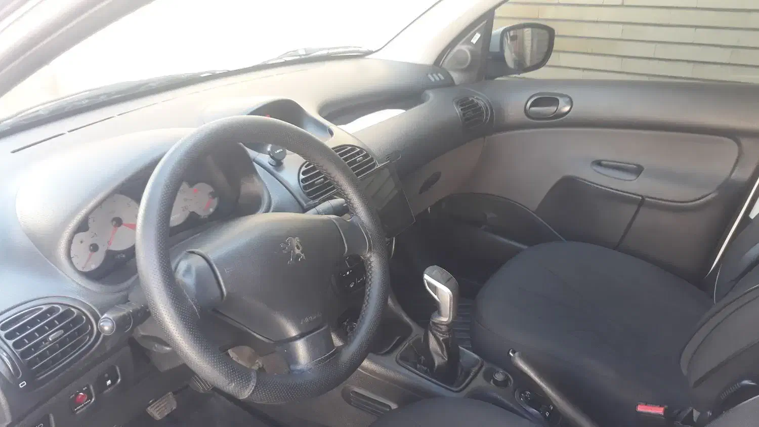 *فروش ۲۰۶ پانوراما استثنایی *|خودرو سواری و وانت|الیگودرز, |دیوار