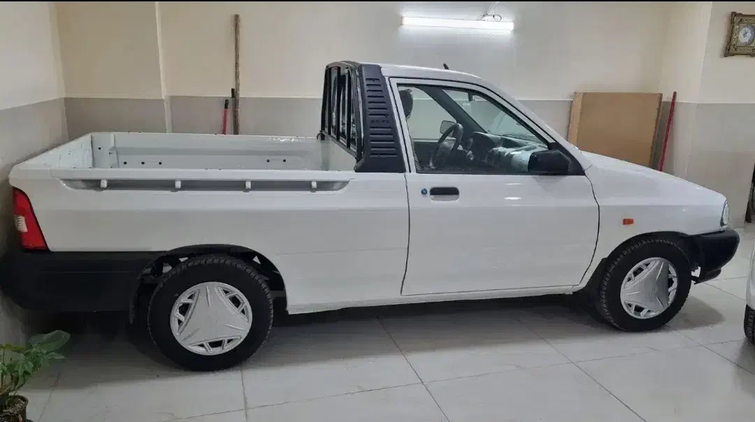 پراید وانت 151 مدل ۱۴۰۳|خودرو سواری و وانت|دورود, |دیوار