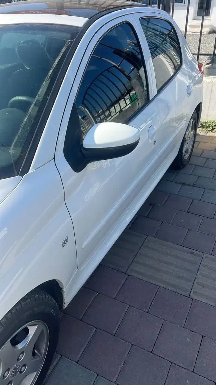 فروش فوری 207 پانا|خودرو سواری و وانت|نور, |دیوار