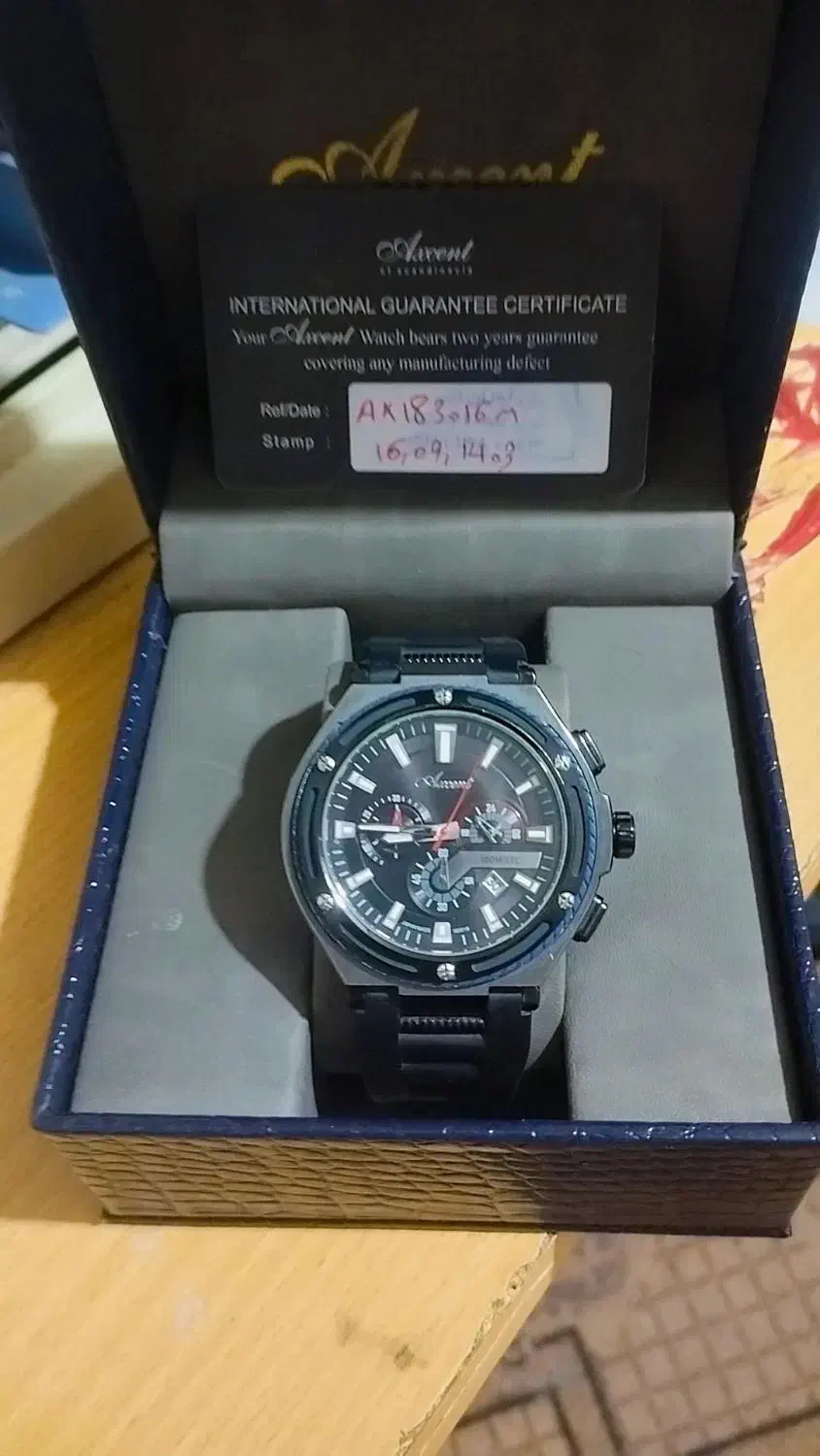 ساعت مچی مردانه|ساعت|همدان, |دیوار