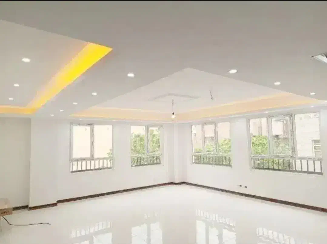 ۶۵متر/۲خواب/نقشه زیبا/سالن پرده خور/کارون