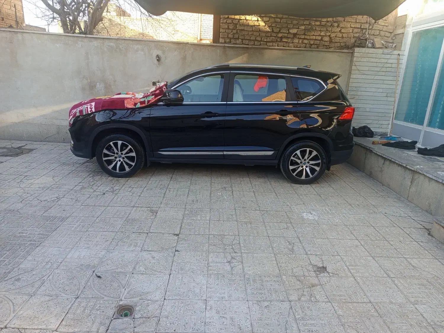 fms|خودرو سواری و وانت|اصفهان, هفتون|دیوار