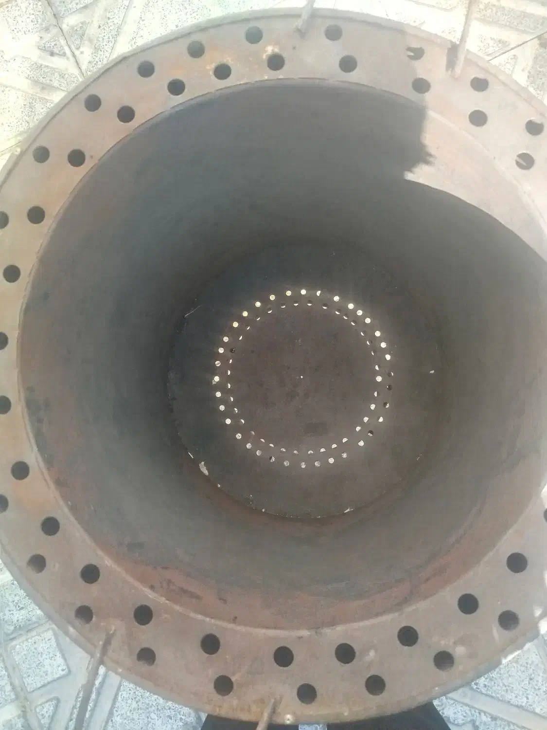 تنور گازی|اجاق گاز و لوازم برقی پخت‌وپز|سنندج, |دیوار