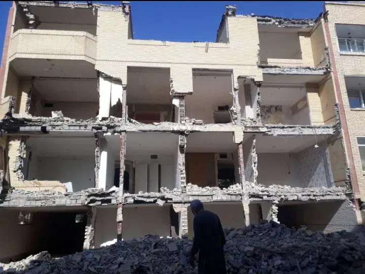 تخریب وگودبرداری اصولی مشهد|خدمات پیشه و مهارت|مشهد, سجاد شهر|دیوار