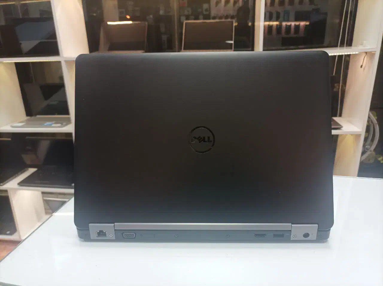 لپ تاپ Dell E5470   فروش اقساطی نوت بوک مثلث|رایانه همراه|سمنان, |دیوار
