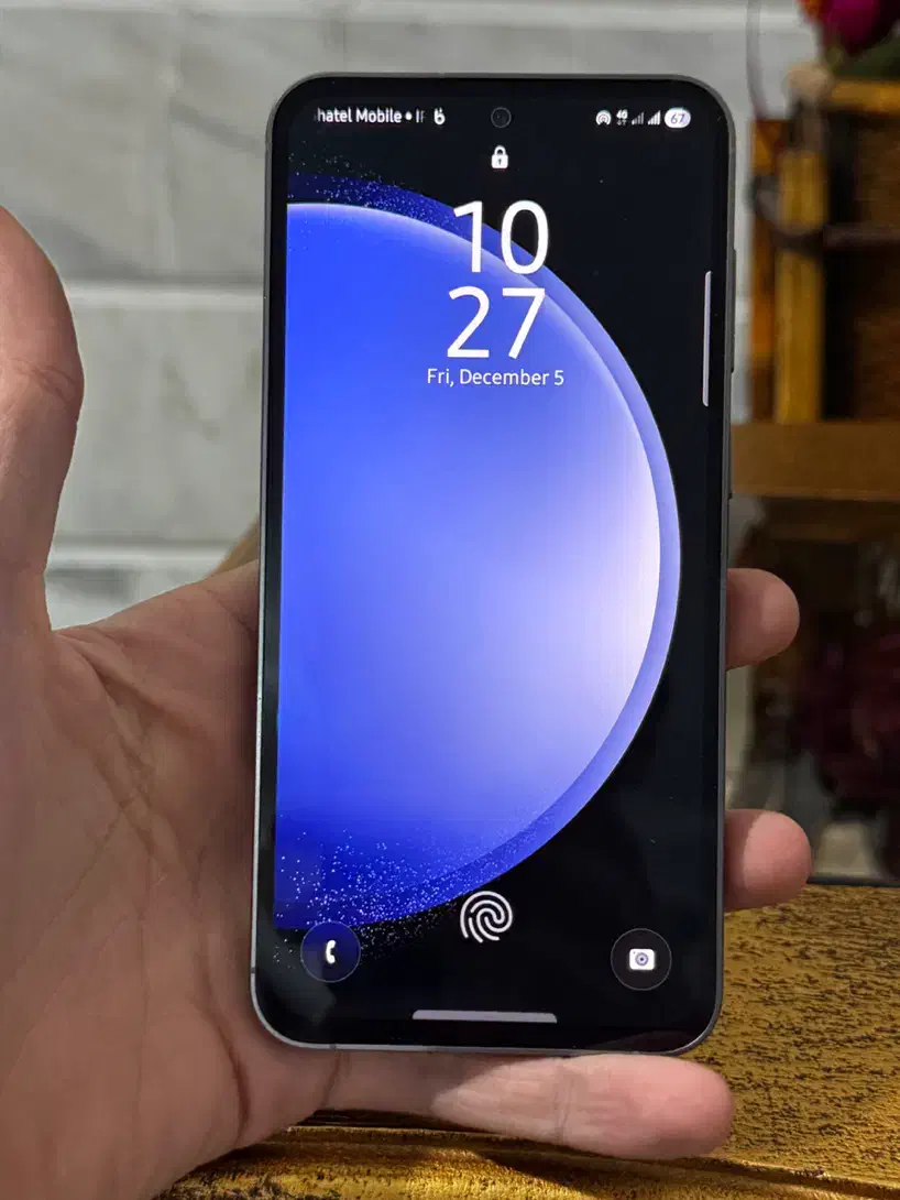 S23 fe|موبایل|دلیجان, |دیوار