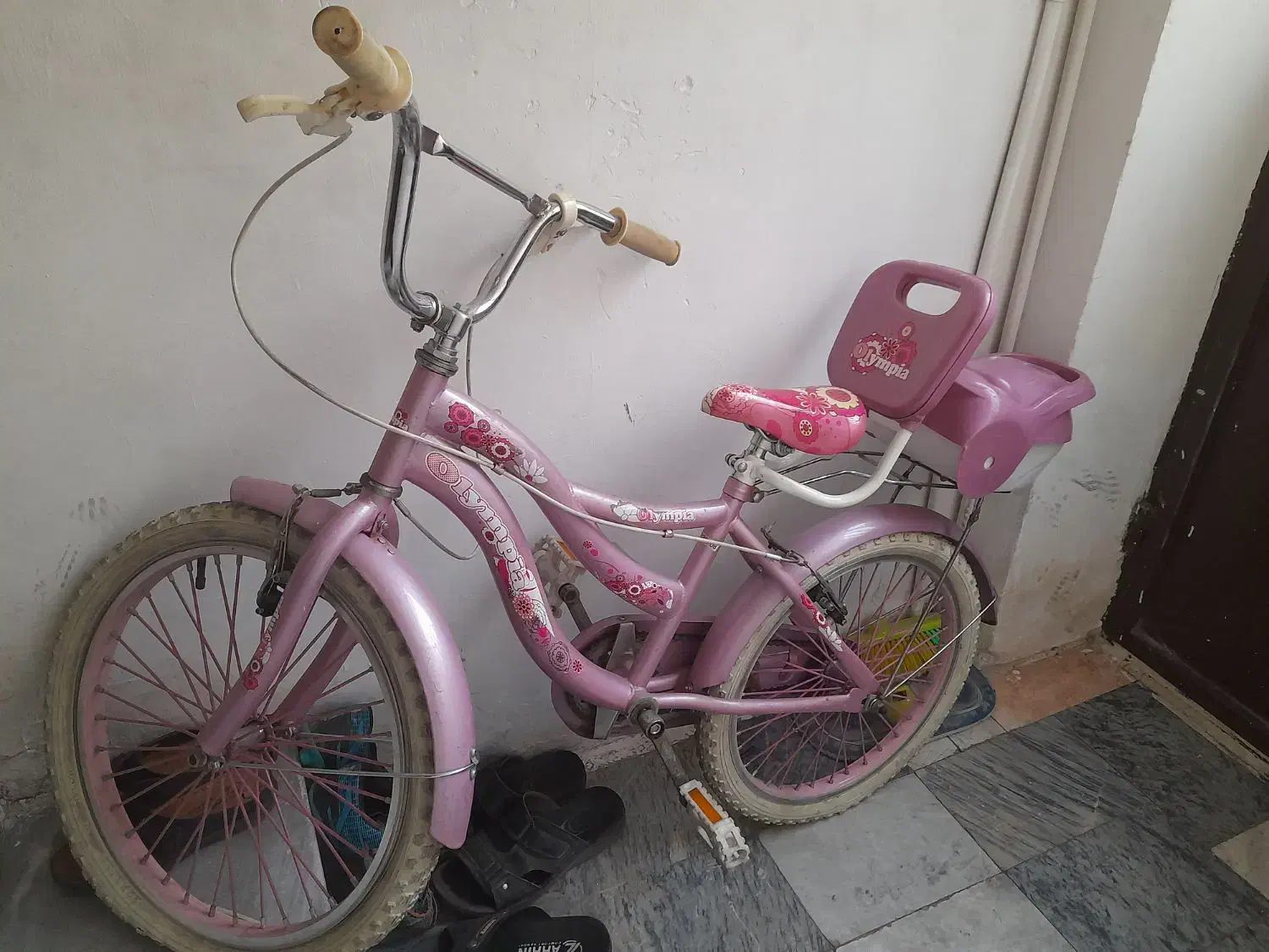 دوچرخه سایز 16|دوچرخه، اسکیت، اسکوتر|قرچک, مهدیه|دیوار