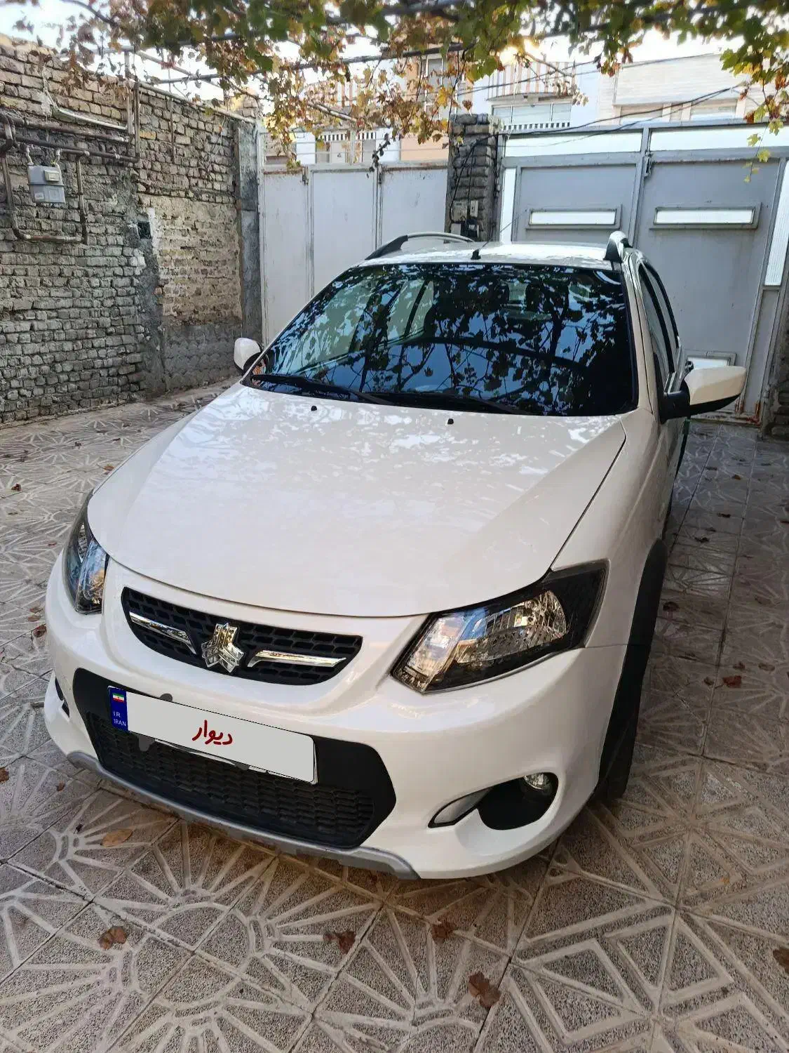 کوییک دنده ای ساده|خودرو سواری و وانت|ارومیه, |دیوار