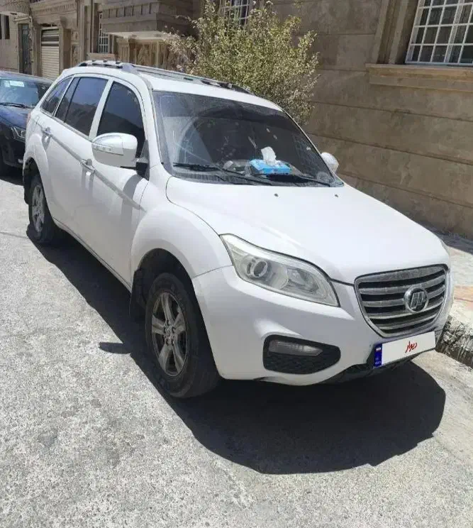 لیفان x60 دنده مدل۱۳۹۴ شرایط اقساط|خودرو سواری و وانت|تهران, نارمک|دیوار