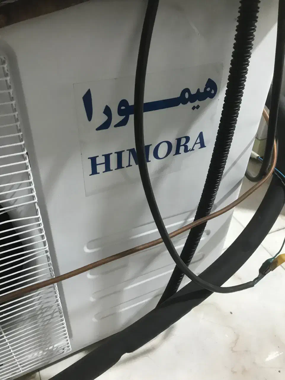 کولر گازی|کولر گازی و فنکوئل|ارومیه, |دیوار