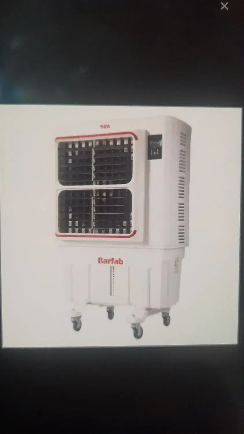 کولر برفاب در حد نو بشرط|کولر آبی|شیراز, بازار|دیوار