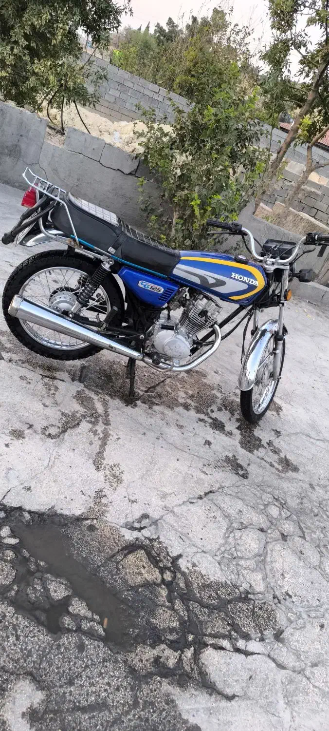 موتور احسان 94|موتورسیکلت|شیراز, بید زرد|دیوار