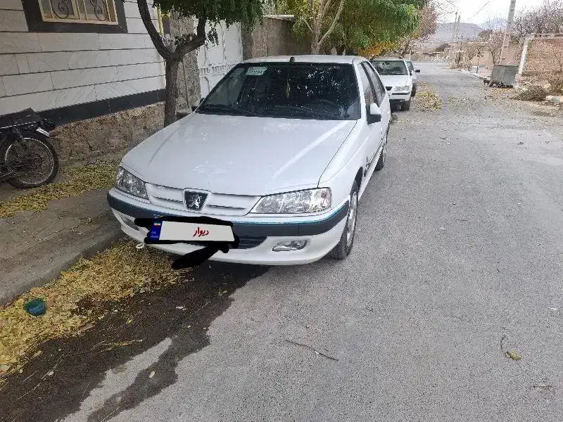 پارس تیوفایو ۹۹|خودرو سواری و وانت|اراک, |دیوار