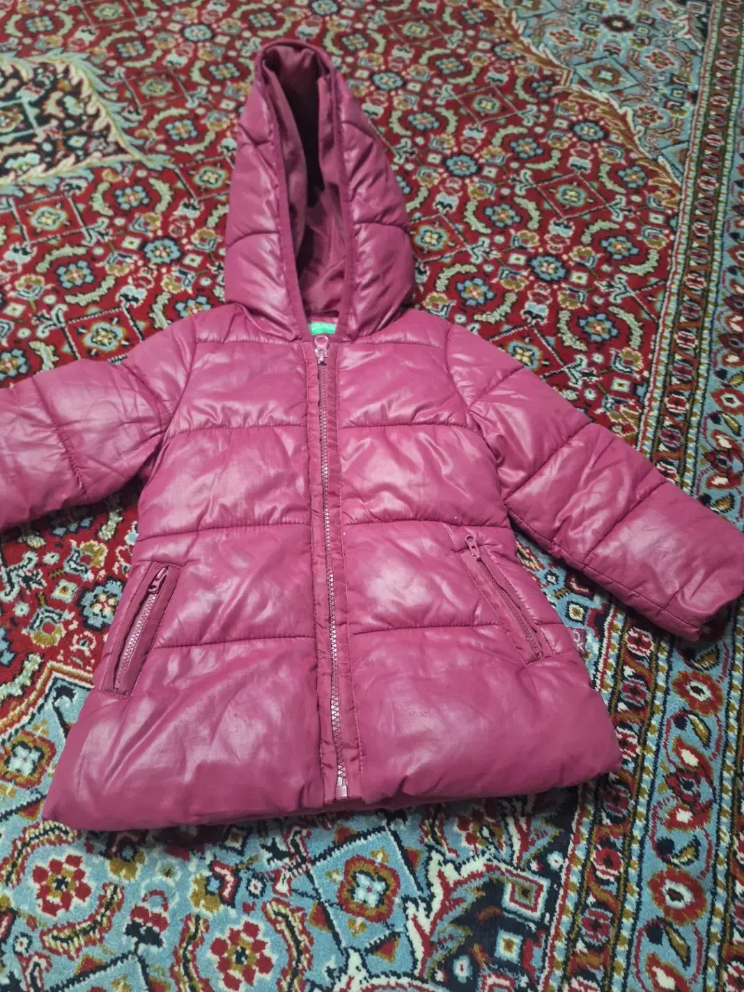 کاپشن بچه گانه|لباس|مشهد, عامل|دیوار