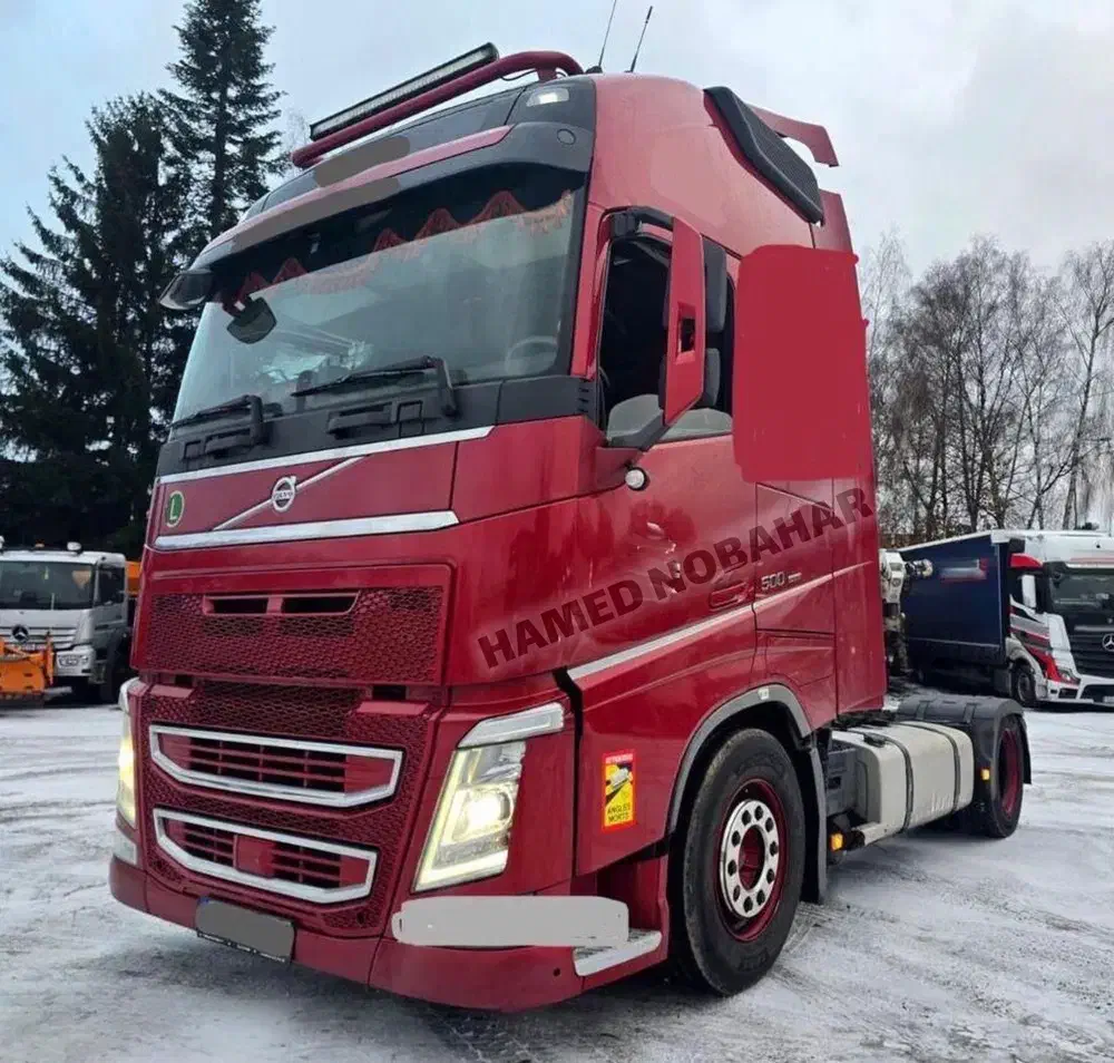 واردات کشنده های اروپایی|خدمات حمل و نقل|اسلام‌شهر, شهرک محمدیه|دیوار