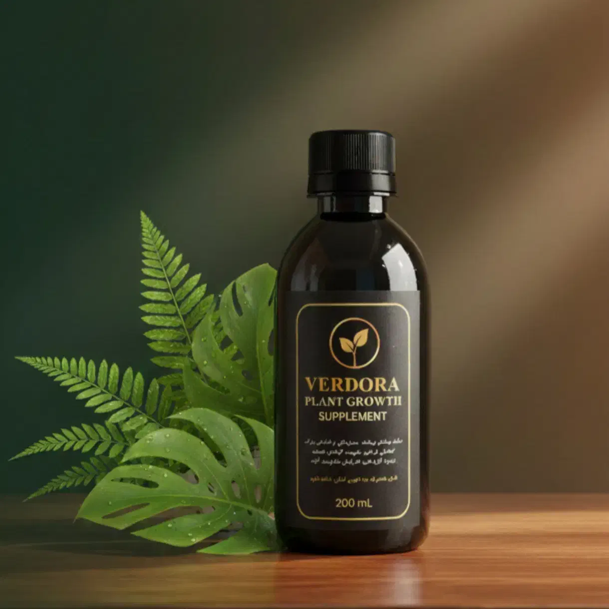 کود مایع کامل تقویتی گیاهان آپارتمانی Verdora|گل و گیاه طبیعی|تهران, مخصوص|دیوار