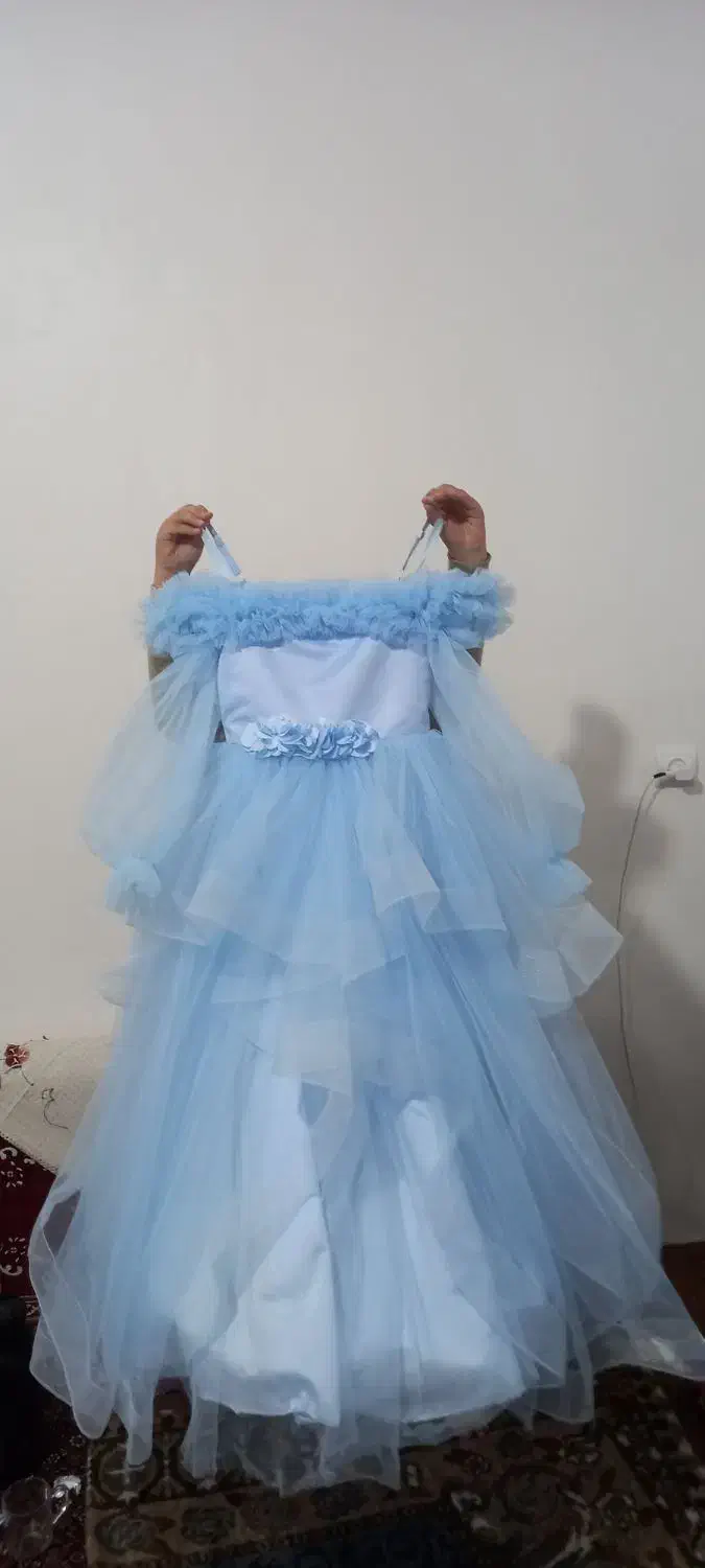 پیراهن مجلسی دخترانه|لباس|سراب, |دیوار