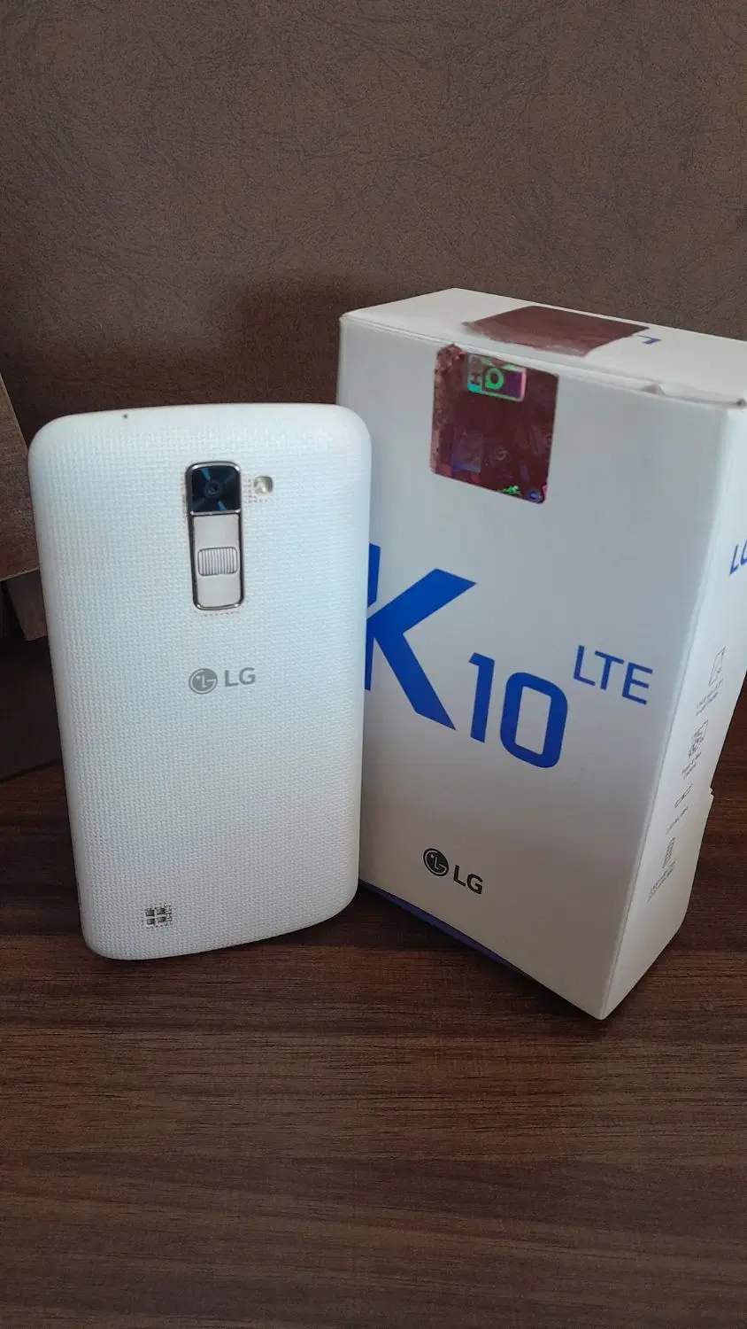 الجی K10|موبایل|تهران, بنیهاشم|دیوار