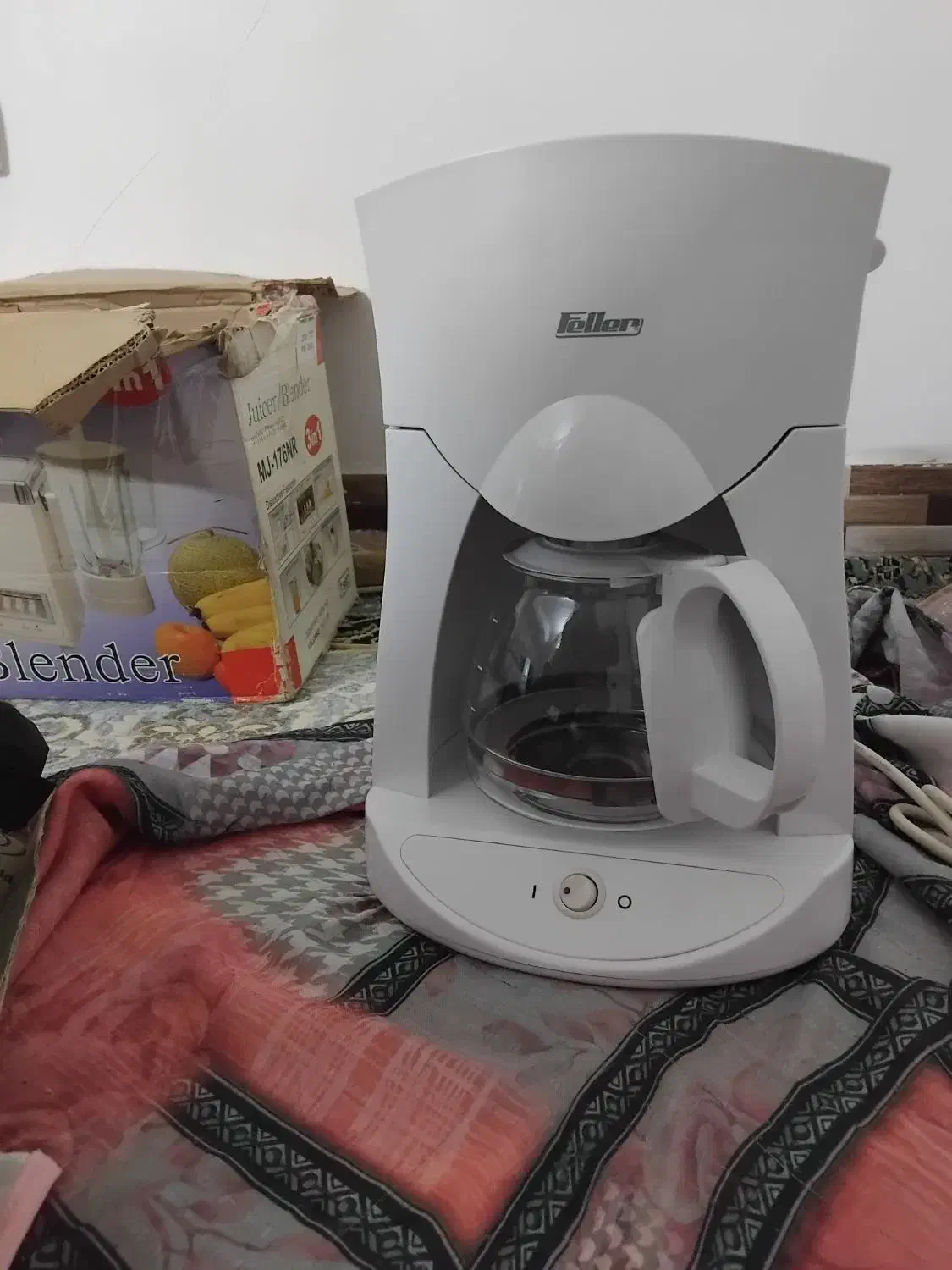 قهوه ساز|سماور، چای‌ساز، قهوه‌ساز|سبزوار, ابوریحان|دیوار