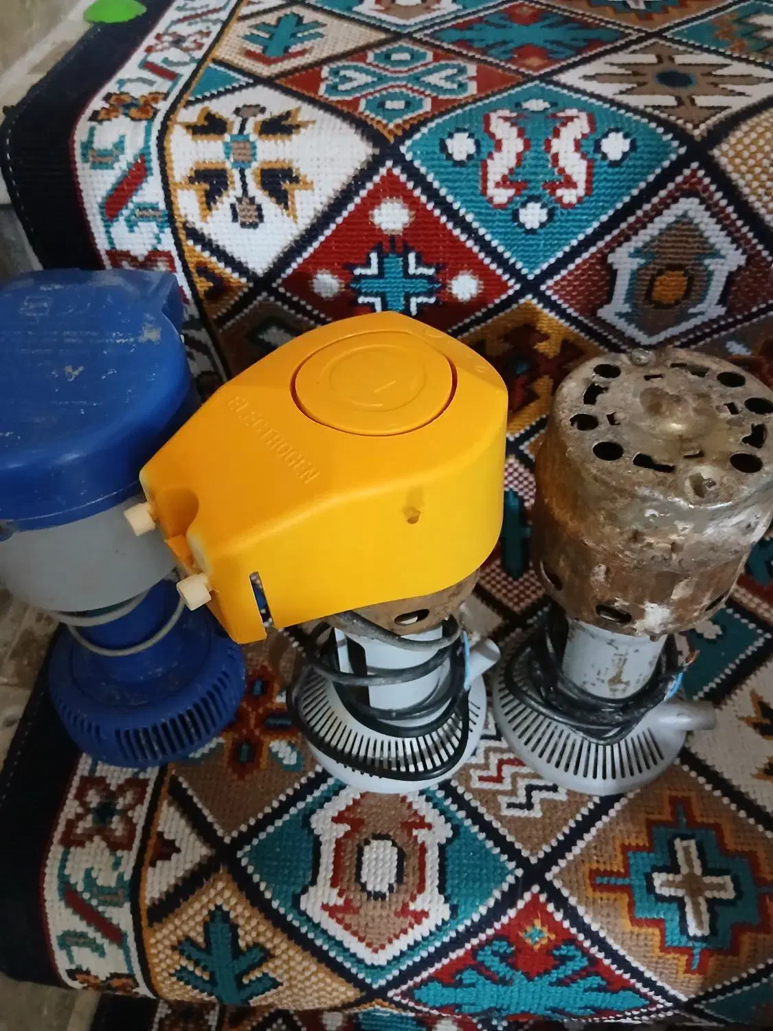 پمپ کولر آبی|کولر آبی|قم, نوبهار|دیوار