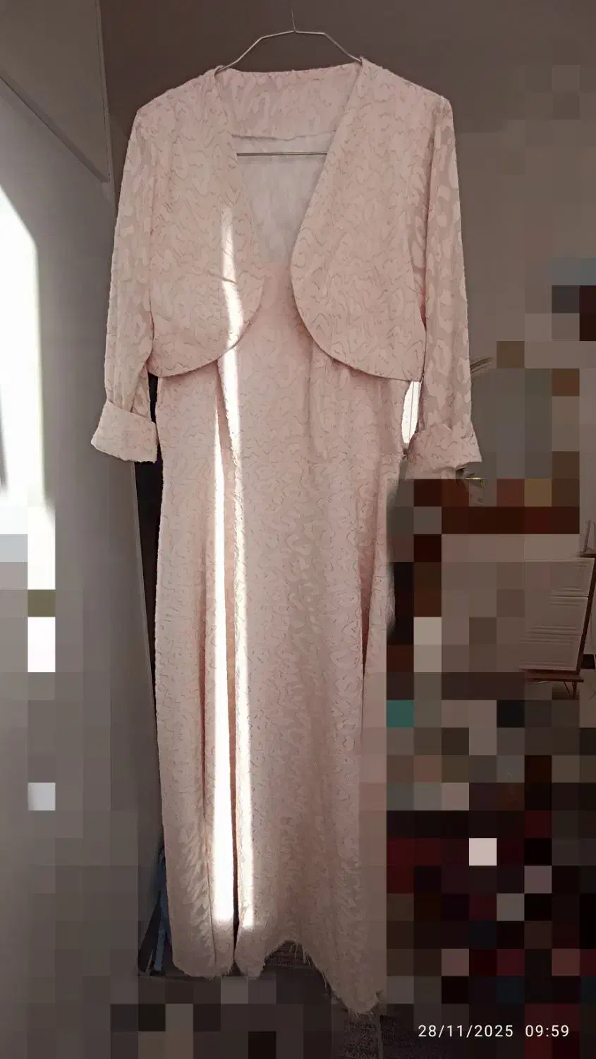 لباس مجلسی گلبه ای|لباس|شاهین‌شهر, طالقانی|دیوار