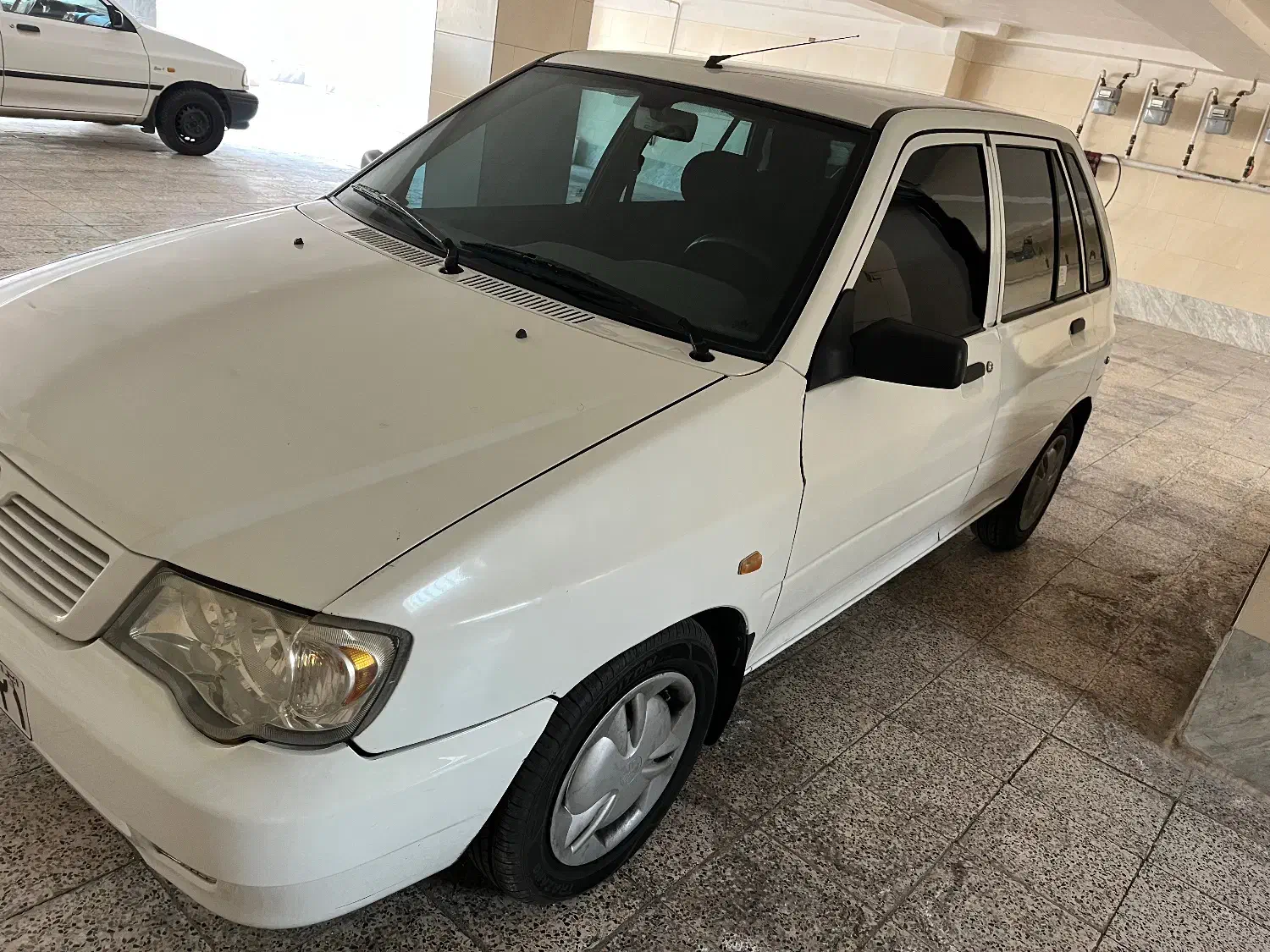 پراید ۱۱۱|خودرو سواری و وانت|اسلام‌شهر, شهرک سعیدیه|دیوار