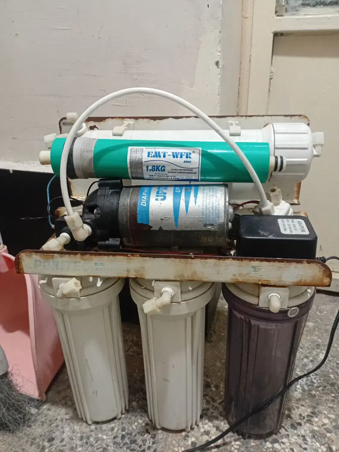 ابشیرین کن|آب‌سردکن و تصفیه آب|امیدیه, |دیوار