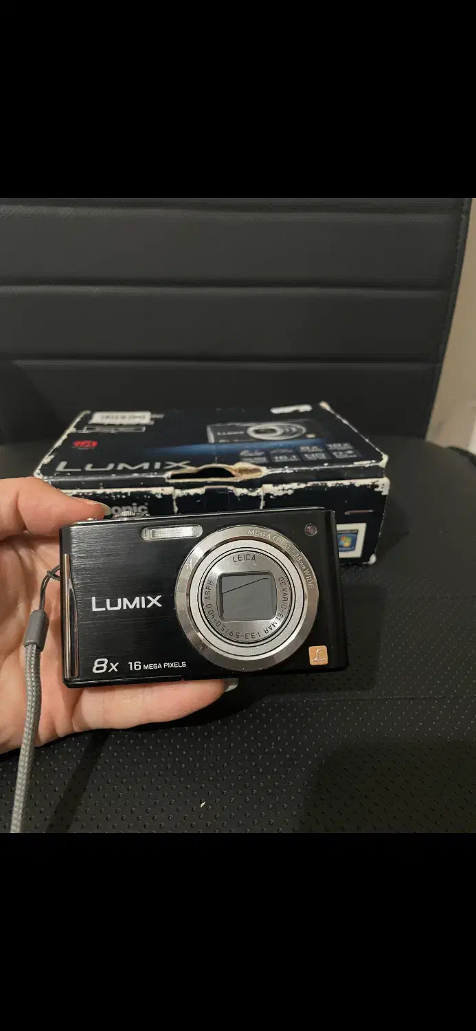 دوربین پاناسونیک|دوربین عکاسی و فیلم‌برداری|دماوند, دماوند|دیوار