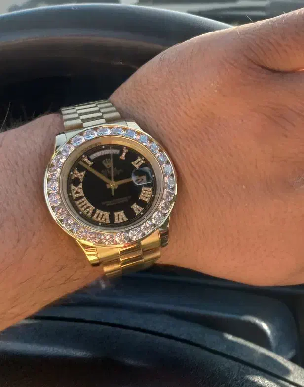 ساعت اتومات رولکس|ساعت|کرج, حیدرآباد|دیوار