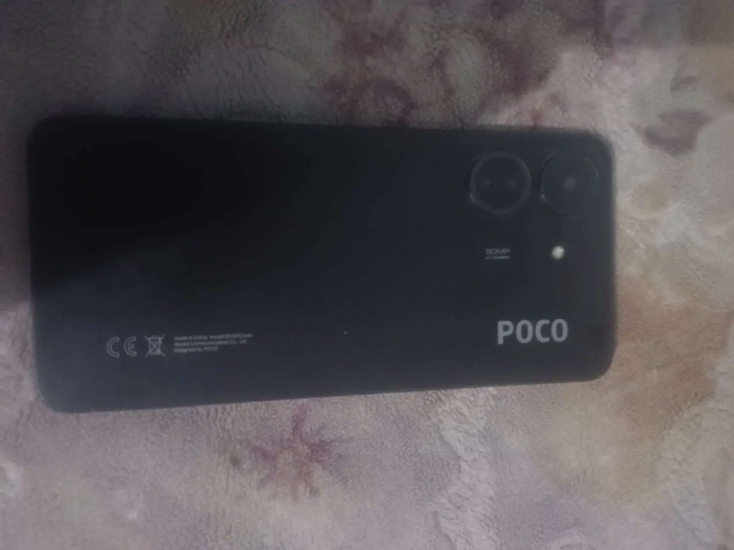 گوشی پکو c65|موبایل|قشم, |دیوار