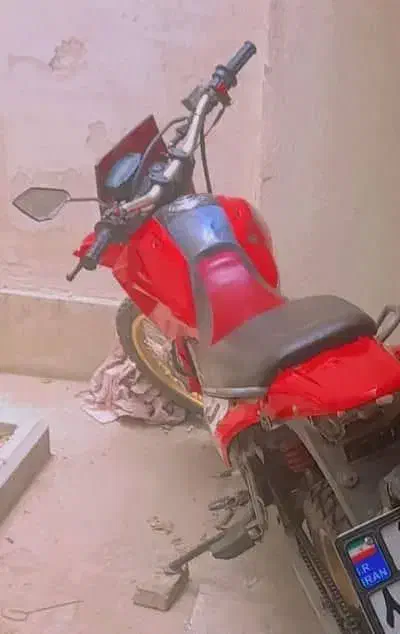 تریل ۲۵۰ کویر موتور|موتورسیکلت|پردیس, فاز ۸|دیوار